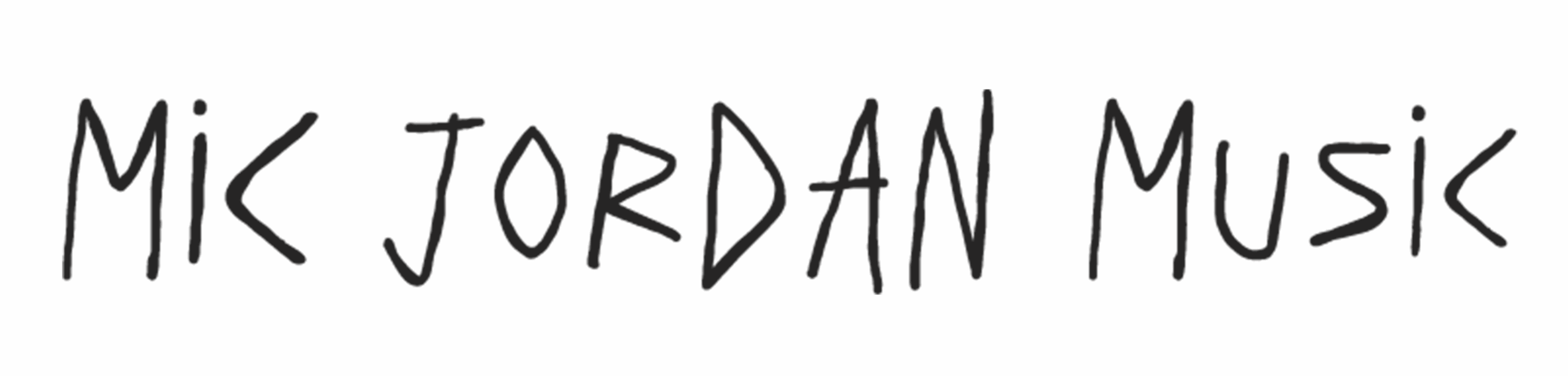 Official Site of Mic Jordan
